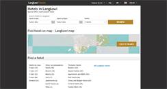 Desktop Screenshot of langkawihotelsdeal.com